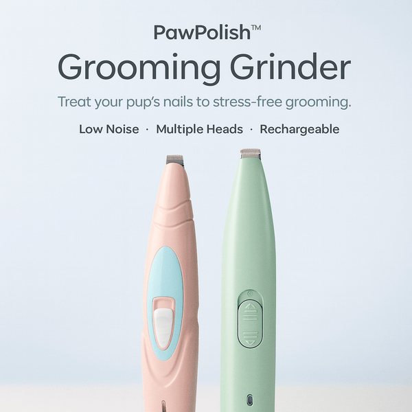 Pet Grooming Clipper - PAWSTHENTICS