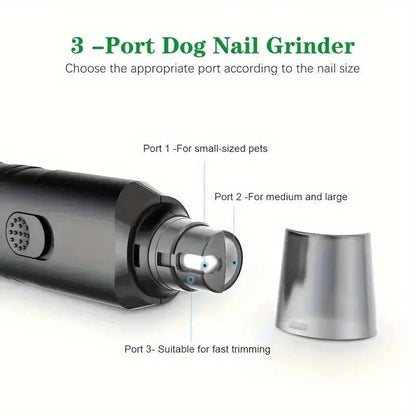 PawPolish™ Grooming Grinder - PAWSTHENTICS