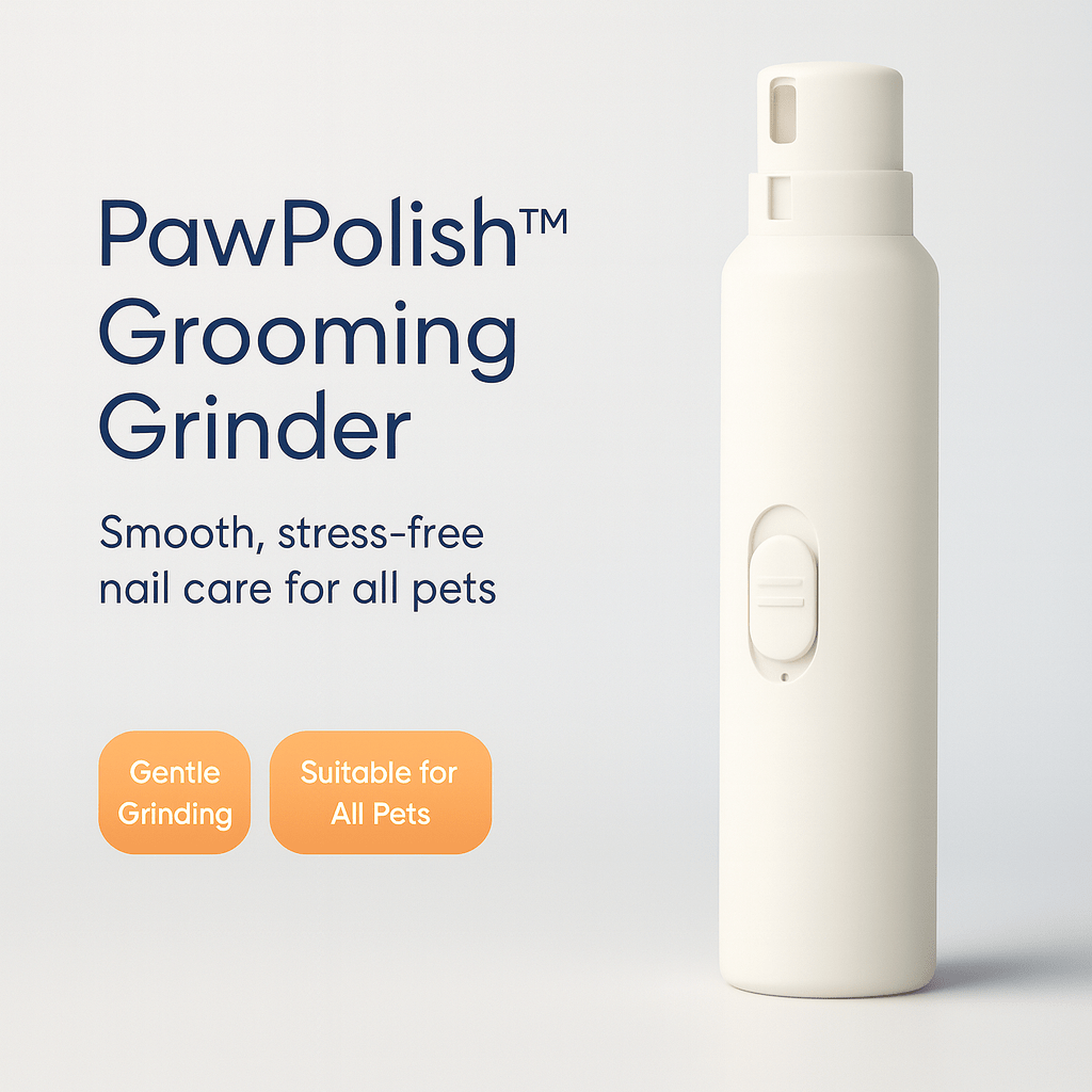 PawPolish™ Grooming Grinder - PAWSTHENTICS