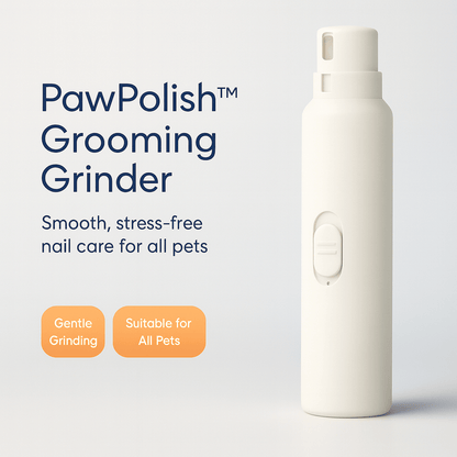 PawPolish™ Grooming Grinder - PAWSTHENTICS