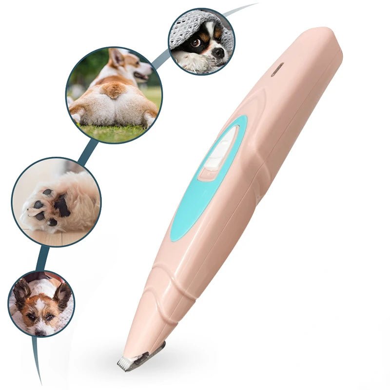 Pet Grooming Clipper - PAWSTHENTICS