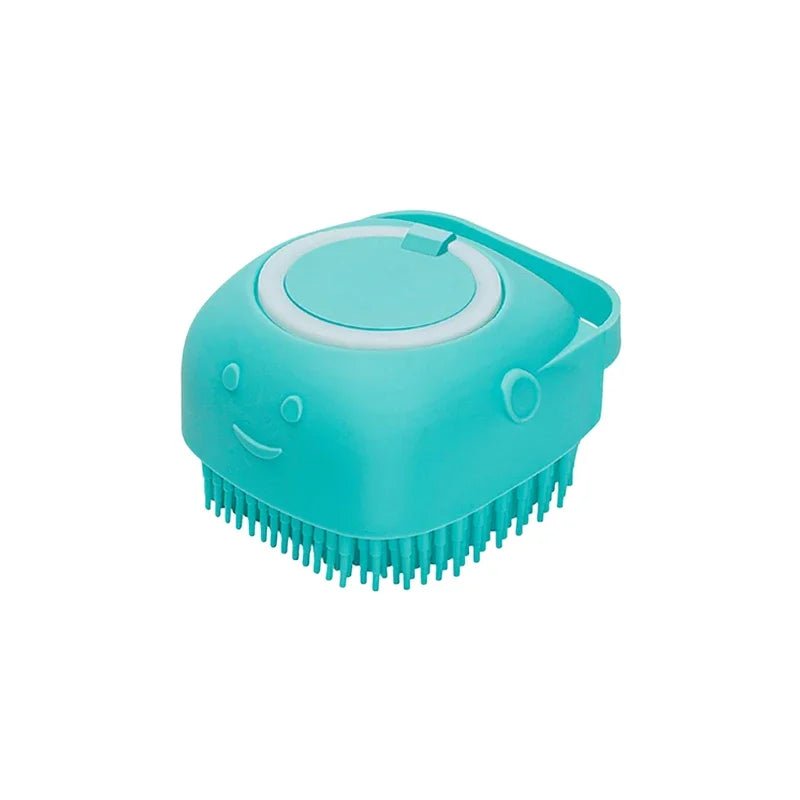 PawScrub™ 2 - in - 1 Bath Brush - PAWSTHENTICS