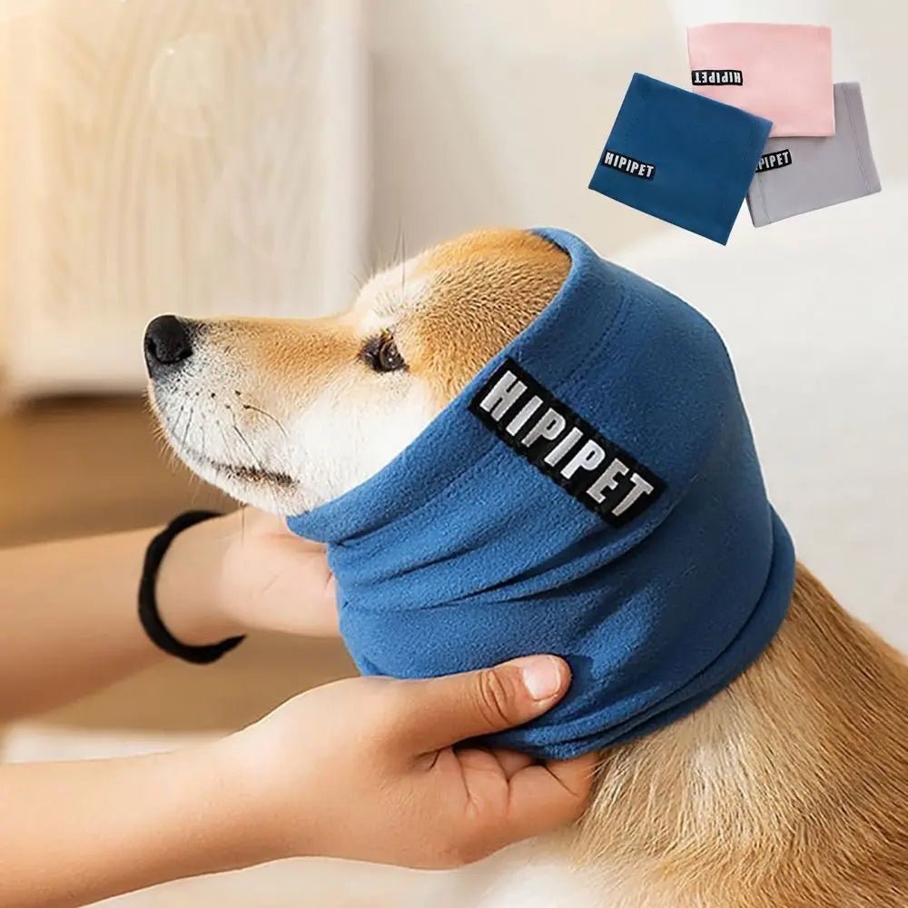 PawSilence™ Dog Ear Muffs - PAWSTHENTICS