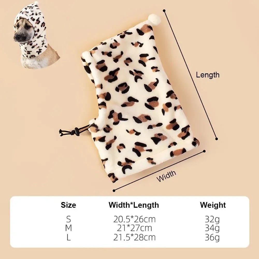 PawSilence™ Dog Ear Muffs - PAWSTHENTICS