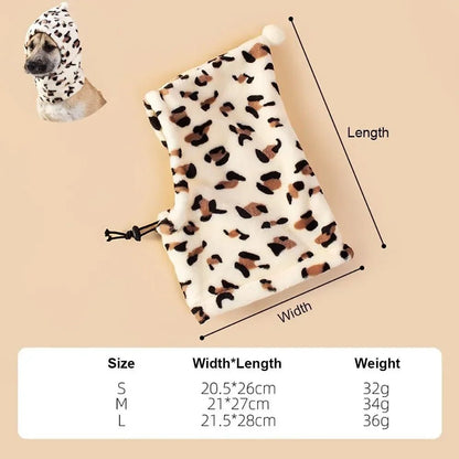 PawSilence™ Dog Ear Muffs - PAWSTHENTICS