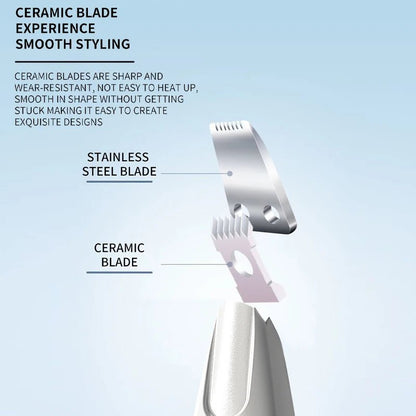 PawTrim™ LED Pet Groomer - PAWSTHENTICS