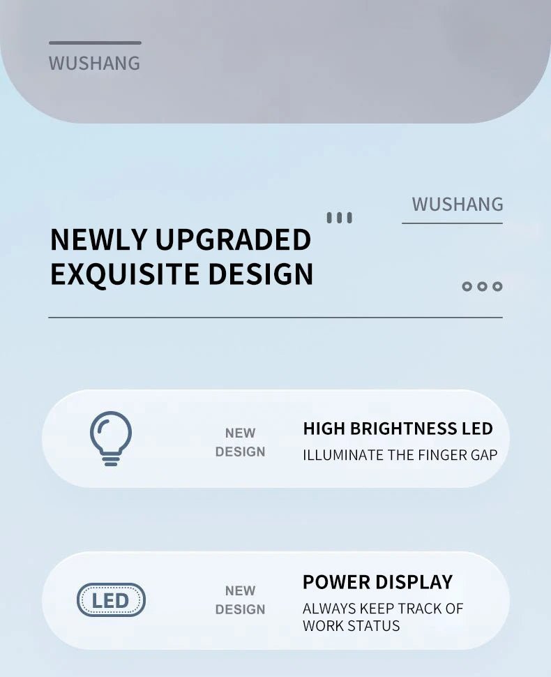 PawTrim™ LED Pet Groomer - PAWSTHENTICS