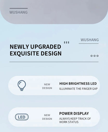 PawTrim™ LED Pet Groomer - PAWSTHENTICS