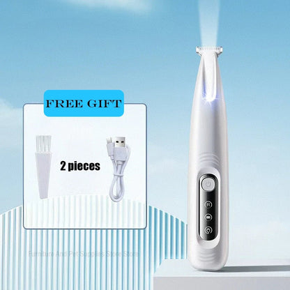 PawTrim Pro™ LED Pet Trimmer - PAWSTHENTICS