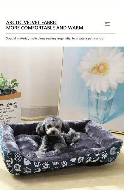 Pet Dog Bed Sofa Mats - PAWSTHENTICS