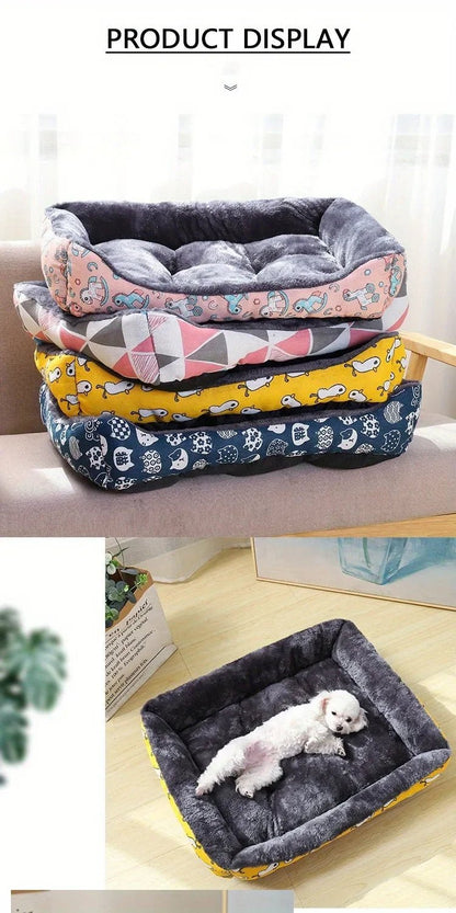 Pet Dog Bed Sofa Mats - PAWSTHENTICS