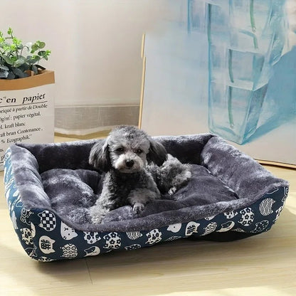 Pet Dog Bed Sofa Mats - PAWSTHENTICS
