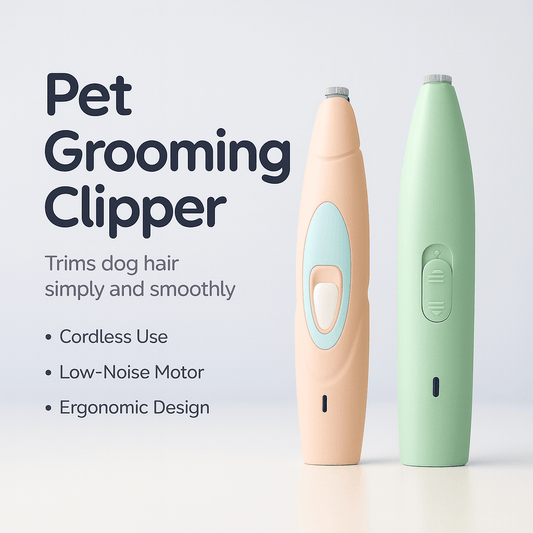 Pet Grooming Clipper - PAWSTHENTICS