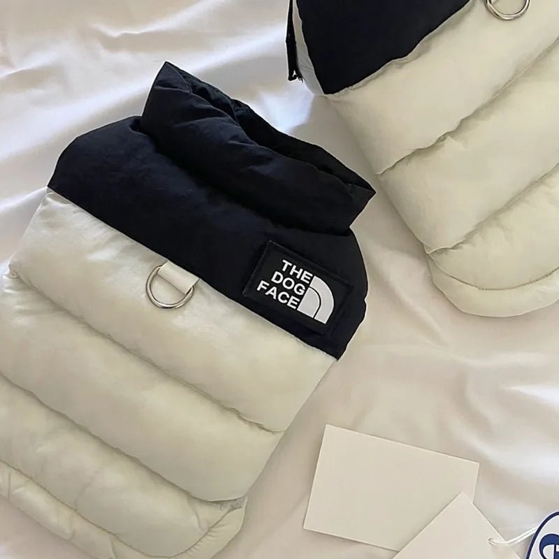 Pet Warm Cotton Coat Winter Clothing - PAWSTHENTICS