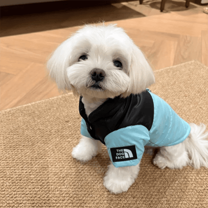 Pet Warm Cotton Coat Winter Clothing - PAWSTHENTICS