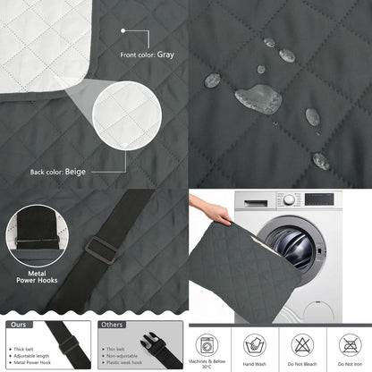 SafeSit™ Waterproof Sofa Cover - PAWSTHENTICS