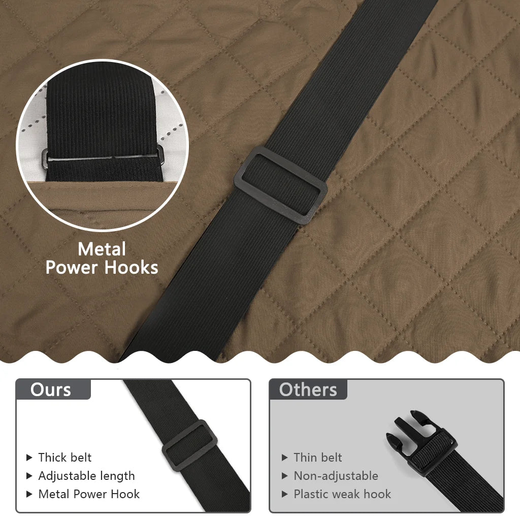 SafeSit™ Waterproof Sofa Cover - PAWSTHENTICS