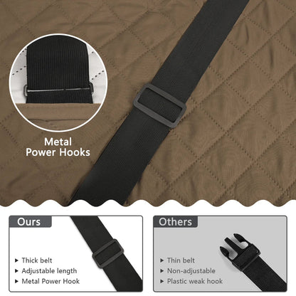 SafeSit™ Waterproof Sofa Cover - PAWSTHENTICS