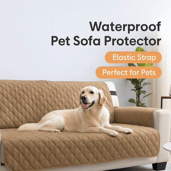 SafeSit™ Waterproof Sofa Cover - PAWSTHENTICS