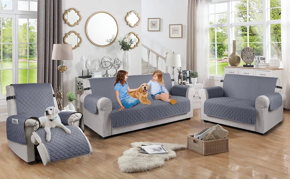SafeSit™ Waterproof Sofa Cover - PAWSTHENTICS