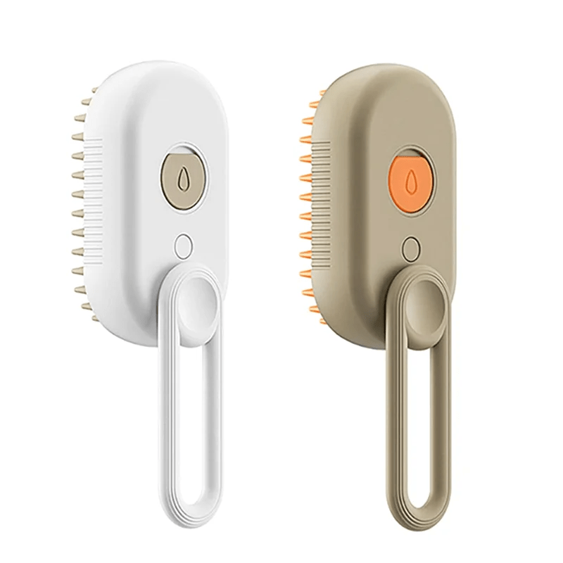 Steam Grooming Brush - PAWSTHENTICS