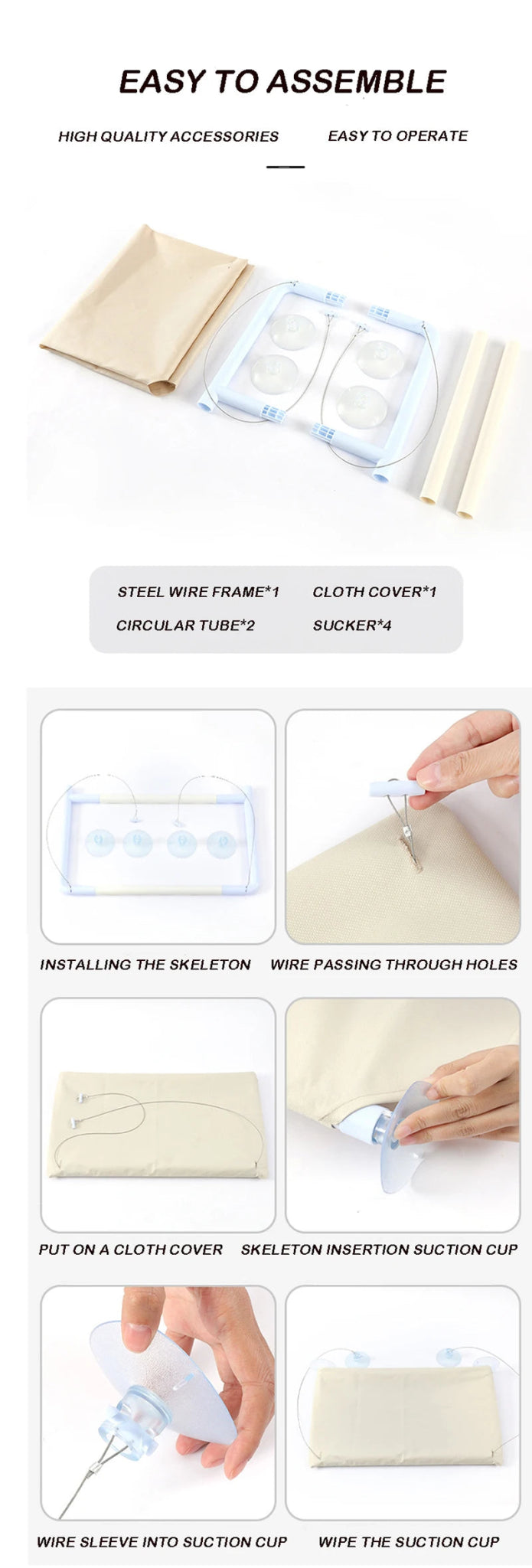 SunnyPaws™ Cat Hanging Hammock Bed - PAWSTHENTICS