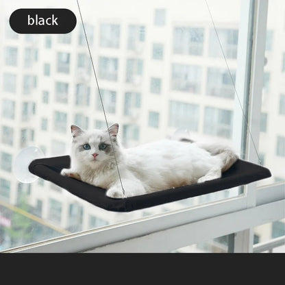 SunnyPaws™ Cat Hanging Hammock Bed - PAWSTHENTICS