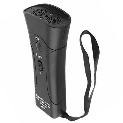 Ultrasonic Dog Training and Bark Control Device - PAWSTHENTICS