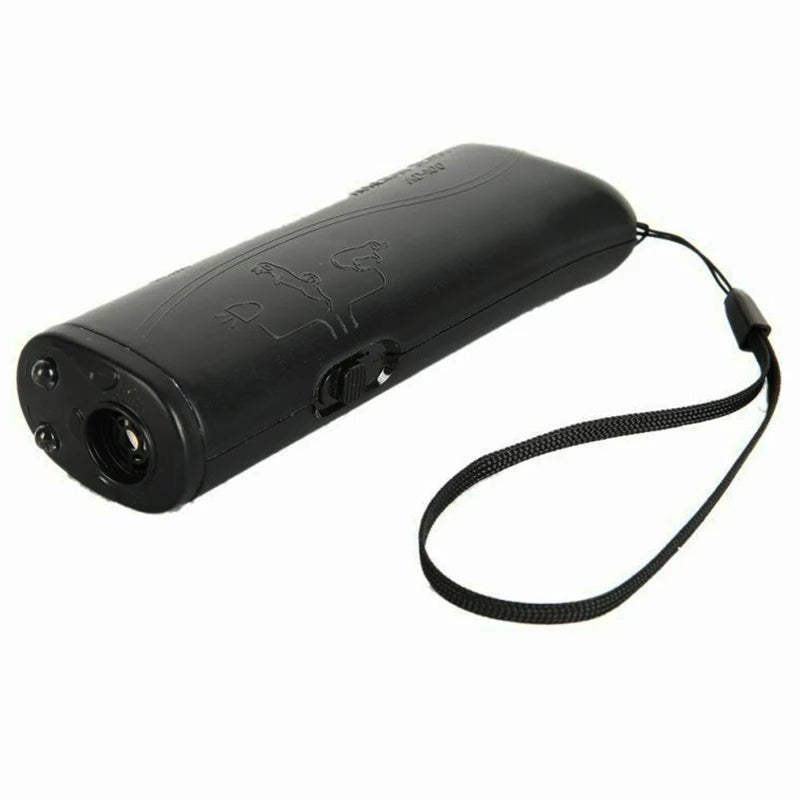 Ultrasonic Dog Training and Bark Control Device - PAWSTHENTICS