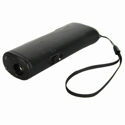 Ultrasonic Dog Training and Bark Control Device - PAWSTHENTICS