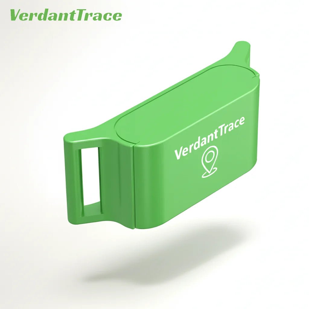 Verdant Trace pet tracker for android phone IOS 4G GPS - PAWSTHENTICS