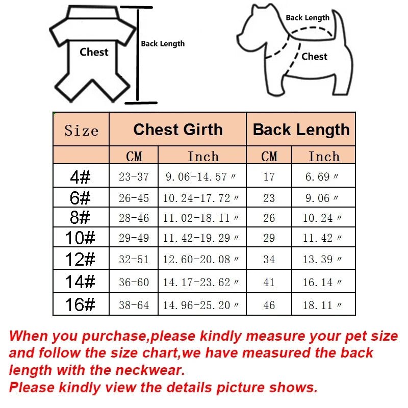 Warm Pet Dog Sweater Winter Dog Clothes for Small Medium Dogs Knitted Puppy Cat Coat Chihuahua French Bulldogs Yorkie Customes - PAWSTHENTICS