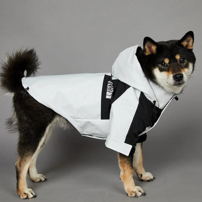 Waterproof Dog Raincoat Clothes - PAWSTHENTICS
