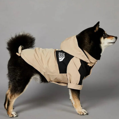 Waterproof Dog Raincoat Clothes - PAWSTHENTICS