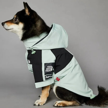 Waterproof Dog Raincoat Clothes - PAWSTHENTICS
