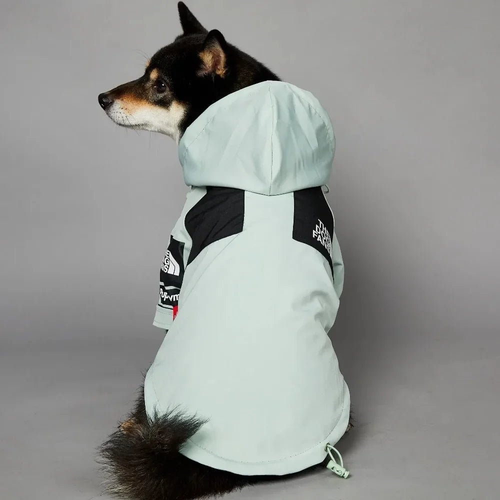 Waterproof Dog Raincoat Clothes - PAWSTHENTICS