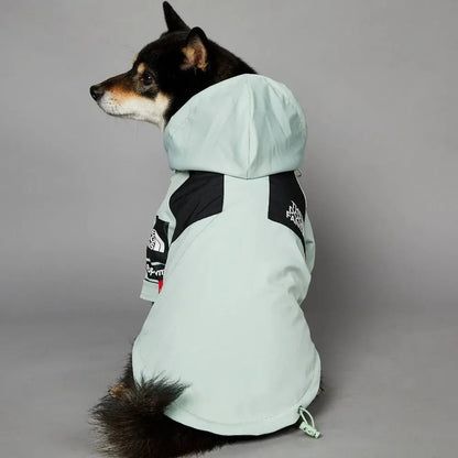 Waterproof Dog Raincoat Clothes - PAWSTHENTICS